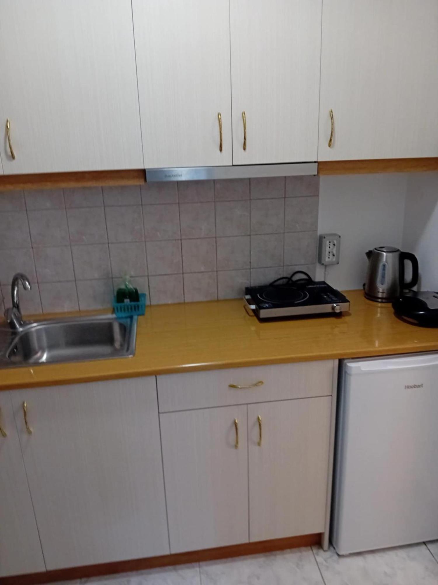Aggelis House Apartment Sarande Exterior photo