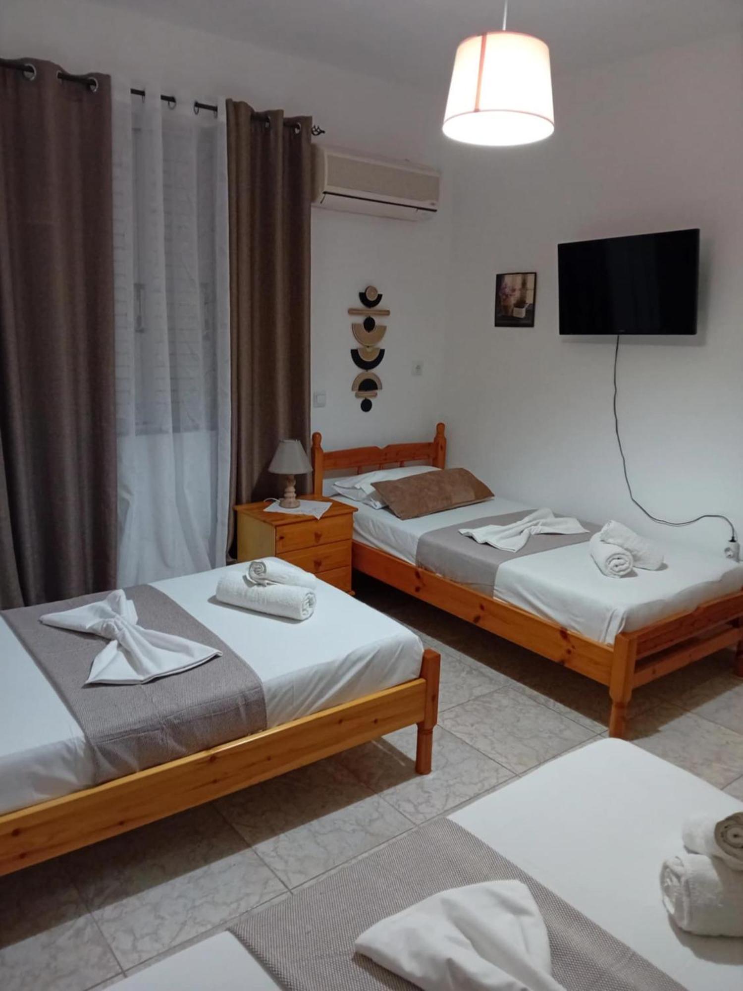 Aggelis House Apartment Sarande Exterior photo
